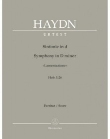 Symphony No.26 In D minor -...