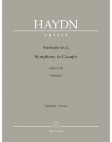 Symphony No. 92 In G Oxford