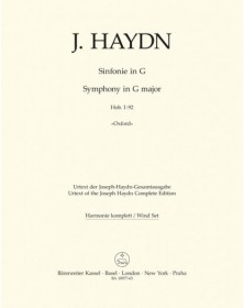 Symphony No. 92 In G Oxford