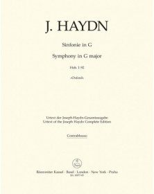 Symphony No. 92 In G Oxford