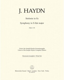 Symphony Nr. 91 E-flat...