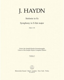 Symphony Nr. 91 E-flat...