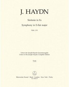 Symphony Nr. 91 E-flat...