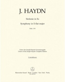 Symphony Nr. 91 E-flat...