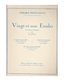 21 Etudes