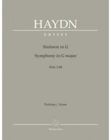 Symphony No.88 in G major...