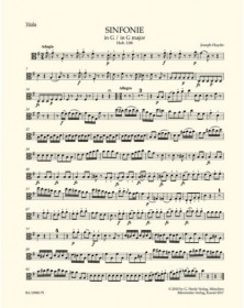 Symphony No.88 in G major...