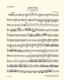 Symphony No.88 in G major...