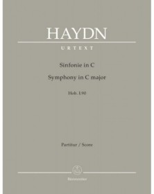 Symphony No.90 In C Major...