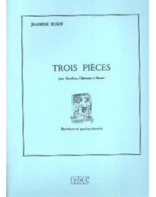 Trois Pièces