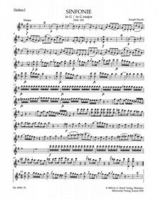 Symphony No.81 In G Major...