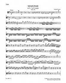 Symphony No.81 In G Major...