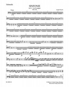 Symphony No.81 In G Major...