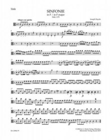 Symphony no. 79 in F major...