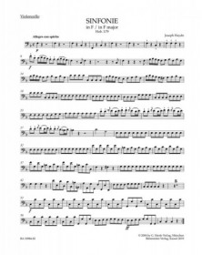 Symphony no. 79 in F major...