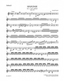 Symphony in C minor Hob I:78