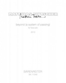 beyond (a system of passing)