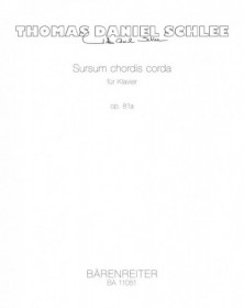 Sursum Chordis Corda For...