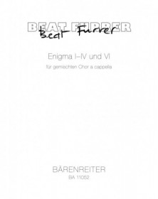 Enigma I- IV & VI für...