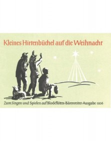 Kleines Hirtenbuechel auf...