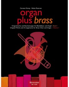 Organ Plus Brass 1