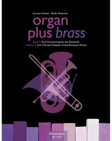 Organ Plus Brass 2...