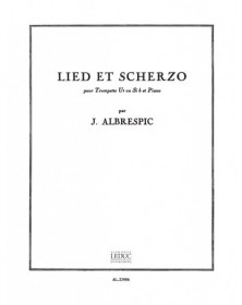 Lied Et Scherzo