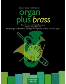 Organ Plus Brass Band Iv...