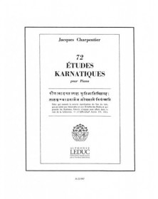 73 Etudes Karnatiques Cycle 03