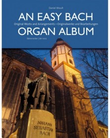 An Easy Bach Organ Album