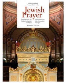 Jewish Prayer