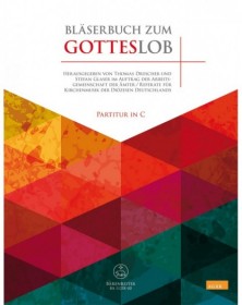 Bläserbuch zum Gotteslob
