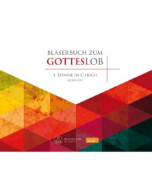 Bläserbuch zum Gotteslob -...