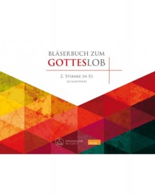 Bläserbuch zum Gotteslob -...