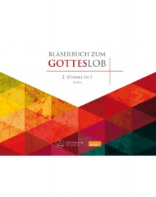 Bläserbuch zum Gotteslob -...
