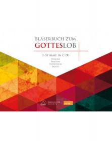 Bläserbuch zum Gotteslob -...