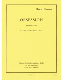 Obsession pour Hautbois et...