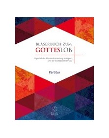 Bläserbuch zum Gotteslob