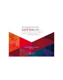Bläserbuch zum Gotteslob -...