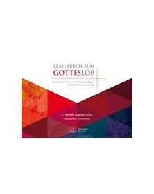 Bläserbuch zum Gotteslob -...