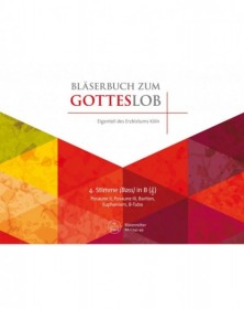Bläserbuch zum Gotteslob