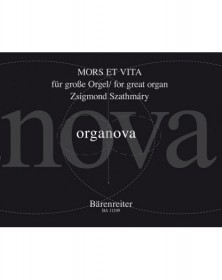Mors et Vita For Great Organ