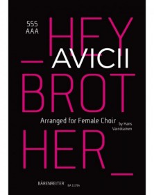 Hey Brother for Female Choir