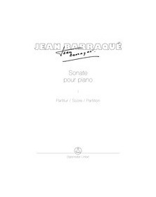 Sonate pour piano
