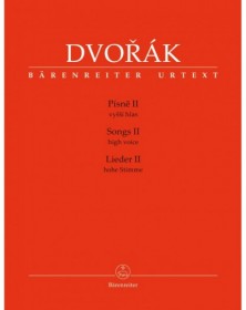 Songs II for High Voice and...