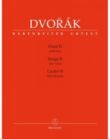 Songs II for Low Voice and...