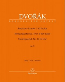 String Quartet No. 10 in E...
