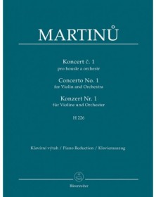 Concerto for Violin and...