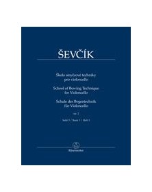 School of Bowing Technique...