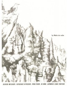 Catalogue D'Oiseaux, Pour...